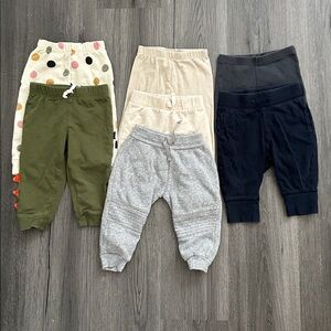 Baby joggers Baby pants 3M-18M